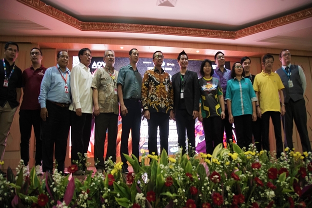  Garena Adakan Youth National Esports Championship 2019 